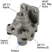 LQ-2 Limiting Quick Release Valve